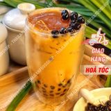  Set Trà Sữa Thái Đỏ Đầy Đủ Nguyên Liệu Nấu 1 Lít – 1,2 Lít (Khoảng 12 – 15 Ly) - Set Tự Nấu 