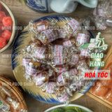  Mứt Mãng Cầu Me Lon 300Gr & Túi 1KG (Mứt Mãng Cầu Ghép Me/ Mứt Mãng Cầu Quấn) 