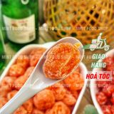  Xí Muội Mơ ( Xí Muội Đào ) Đà Lạt - Lon 500gr 