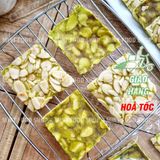  Bánh Ngói Hạnh Nhân Vị Matcha Túi 1Kg 