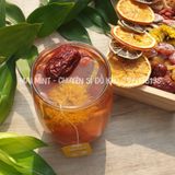  Trà Lipton Cam Xí Muội Thảo Mộc 12 Vị - Hộp 10 Set 