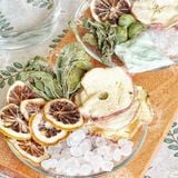  Soda Chanh Táo Hộp 5 Set (Set Trà Tự Pha Chế) 