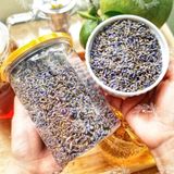  Hoa Lavender Sấy Khô (Hoa oải hương, Lavandula) 