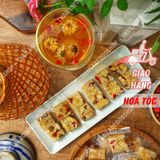  Trà Hoa Cúc Trắng Kỷ Tử Đường Phèn Mật Ong (Trà Hoa Đường Phèn/ Trà Bạch Cúc) 