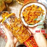  Nho Vàng Sấy Dẻo Ấn Độ - Lon 500gram 