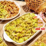  Bánh Tai Heo Nhí Trung Hiếu Vị Trà Xanh Túi 1kg 