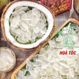  Thốt Nốt Sấy Dẻo Không Đường - Lon 500gr 