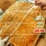  Bánh Tráng Dẻo Cay ( Dẻo Ớt ) Phơi Sương Tây Ninh - Xấp 300-350gram 