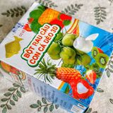  Bột Rau Câu Con Cá Dẻo (Thạch Rau Câu Dẻo) - Túi 12gr 