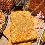  Cơm Cháy Chà Bông Sấy Giòn Cao Cấp - Vĩ 200gr (100% Không Chiên Dầu) 