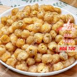  Long Nhãn Ôm Sen Hưng Yên Ăn Liền Loại 1 (Long Nhãn Ôm Hạt Sen Sấy Dẻo Cao Cấp - Hạt To, Tròn, Thơm Ngon) Túi 1kg 