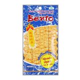  Snack Mực Bento Tẩm Vị Cay (Màu Xanh) - Dây 13 Gói 5Gr 