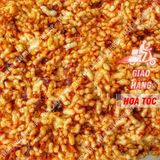  Cơm Cháy Mắm Ớt Túi 180Gram 