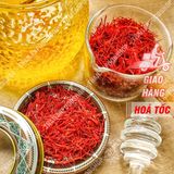  Saffron Thường Poushal ( Nhụy Hoa Nghệ Tây ) - Hộp 1Gram 