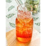  Bột Trà Bưởi Hòa Tan - Túi 100gr 