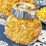  Quế Hoa (Mộc Hoa - Trà Quế Hoa) - Chai Thủy Tinh Cao Cấp 250gr 