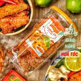  Khô Bò Vụn Mềm Vị Truyền Thống Lon 300gram 