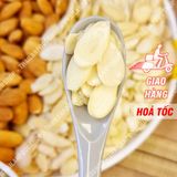  Hạnh Nhân Cắt Lát - Lon 350Gr 