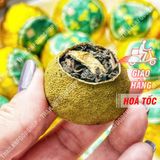  Trà Phổ Nhĩ Quýt (Tiểu Thanh Cam) Túi 500g 