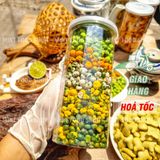  Đậu Hà Lan Mix 4 Vị - Lon 450gr 