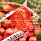  Dâu Tây Sấy Thăng Hoa ( Dâu Tây Sấy Đông Khô ) 