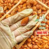  Hạnh Nhân Rang Bơ Vỏ Mỏng - Lon 350gr 