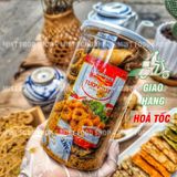  Da Cá Trứng Muối Túi 1kg 