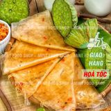  Bánh Tráng Dẻo Cay ( Dẻo Ớt ) Phơi Sương Tây Ninh - Xấp 300-350gram 