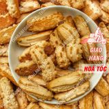  Bánh Gai Ổi (Bánh Men - Giòn Tan) Lon 200Gram 