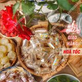  Mứt Mãng Cầu Xiêm Tách Hạt Ái Liên Lon 300gr (Mứt mãng cầu quấn / Mứt mãng cầu tép) 