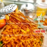  Nấm Đông Trùng Hạ Thảo (Đông Trùng Xếp Ngang) - Lon 150gr 
