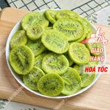  Kiwi Sấy Giòn Ăn Liền (Kiwi Xanh Sấy Thăng Hoa - Kiwi Sấy Lạnh) Túi 1kg 