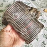  Đỗ Trọng Khô Miếng To Đẹp Loại 1 Sạch Thơm (Eucommiaceae - Tư Trọng – Ngọc Ti Bì – Đỗ Trọng Bắc - Mộc Miên) Túi 1kg 