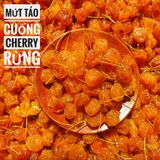  Mứt Táo Cuống (Mứt Cherry Rừng) Lon 500gr 