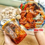 Mực Rim Sate Nguyên Con Đặc Sản Bình Định - Lon 290gr 