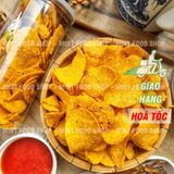  Khoai Tây Chiên Mắm Hành - Túi 500gr 