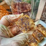  Trà Hoa Lavender Đường Phèn - Hộp 20 Viên 