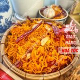  Khô Gà Bơ Tỏi Giòn Ngon Không Bột 1Kg - 2 Hộp 500gram 