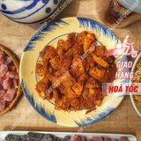  Khô Bò Viên Lon 150Gram 