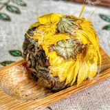  Trà Phổ Nhĩ Cúc Vàng (Trà Phổ Nhĩ Nở Hoa - Trà Pu'er Vân Nam - Trà Kim Qua Cống - Trà Nhân Đầu Cống) - Túi 250gr 