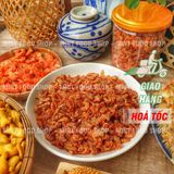  Tôm Khô Lon 300Gram & Túi 500Gram (Tôm Sấy Khô) Ăn Liền 