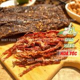  Thịt Lợn Gác Bếp Vị Tây Bắc (Kèm Chẩm Chéo) - Túi 500Gram HCK 