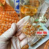  Trà Hoa Quế (Hoa Mộc) Đường Phèn Mật Ong Hộp 12 Viên & Túi 1Kg 