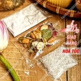  Set Súp Củ Sen Thực Dưỡng( Bột Củ Sen Mix Hạt Dinh Dưỡng Trái Cây ) - 1 Set 
