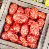  Táo Đỏ Nguyên Trái Sấy Khô (Đại Táo - Can Táo - Hồng Táo - Nam Táo) - Túi 500gr 