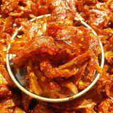  Khô Cá Mai Sốt Sate Cay - Lon 500gr 