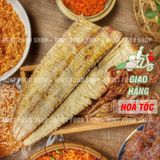  Mực Nướng Cán Sẵn Ăn Liền Túi 100Gr HCK 