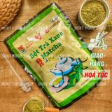  Bột Matcha Đài Loan - (Matcha Powder - Red Cap Baker) - Gói 500Gram 