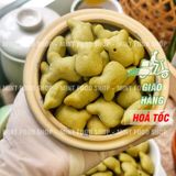  Bánh Gấu Chùm Ngây Moringa - Hộp 500gr 