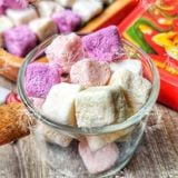  Sữa Chua Sấy Giòn/ Sữa Chua Sấy Thăng Hoa Túi 250Gram (Sữa Chua Sấy Đông Khô) 